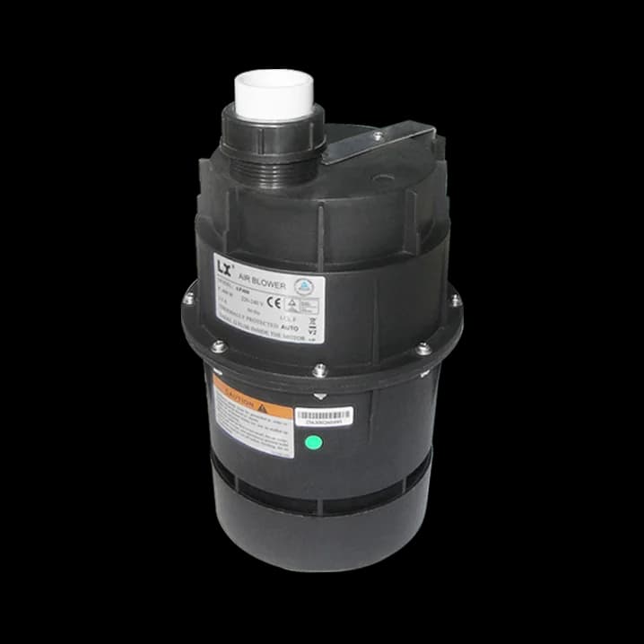 Бловер Aquaviva AP400-V2 (99 м3/год, 0.4 кВт, 220 В), для гідромасажних басейнів