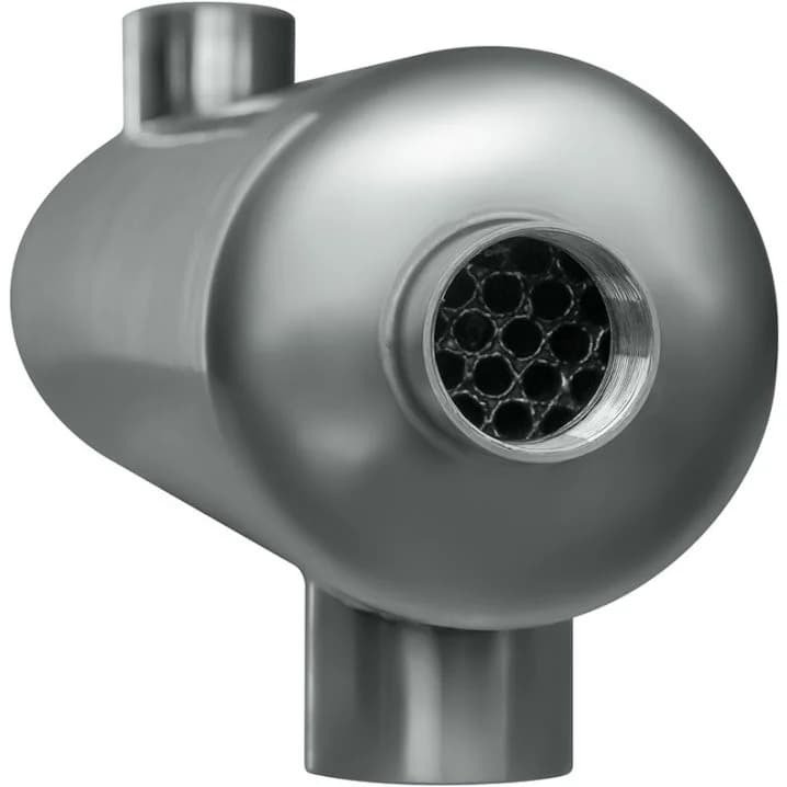 Image for Теплообмінник Aquaviva Twist 352 кВт Titanium