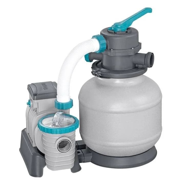 Фільтраційна установка Bestway FlowClear 58499 (7.7 м3/год, D320)