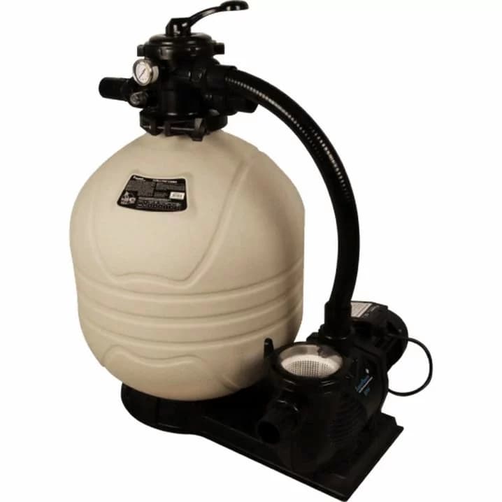 Image for Фільтраційна установка Emaux FSM20 (10 м3/год, D500)