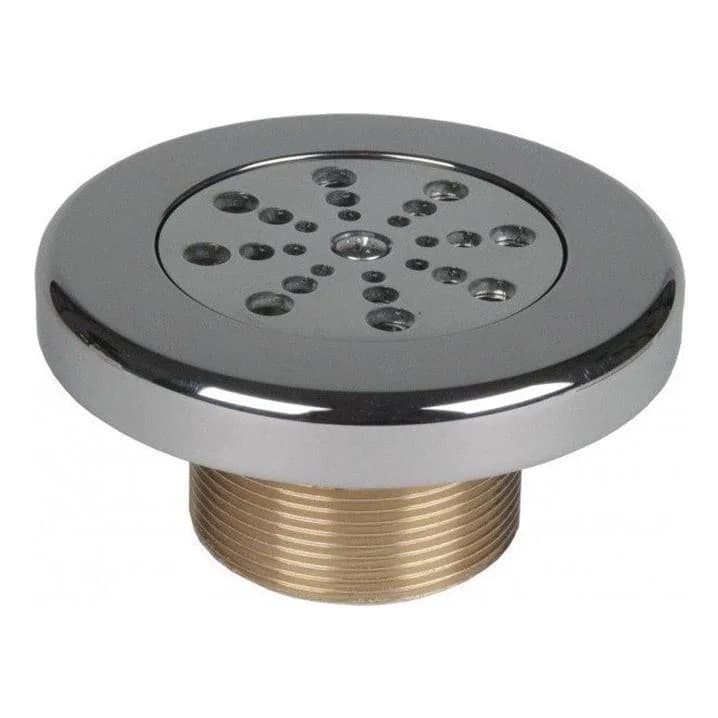 Image for Форсунка стінова Fitstar 3820021, НР 1-1/2", регульована, 40 мм, BZ (морська вода)