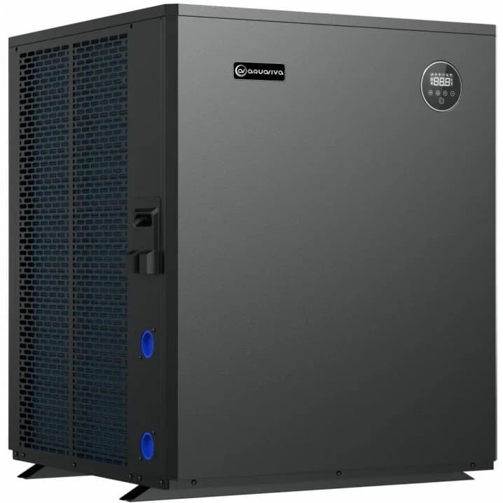 Image for Інверторний тепловий насос Aquaviva Model Vertical 35T (34.8 кВт)