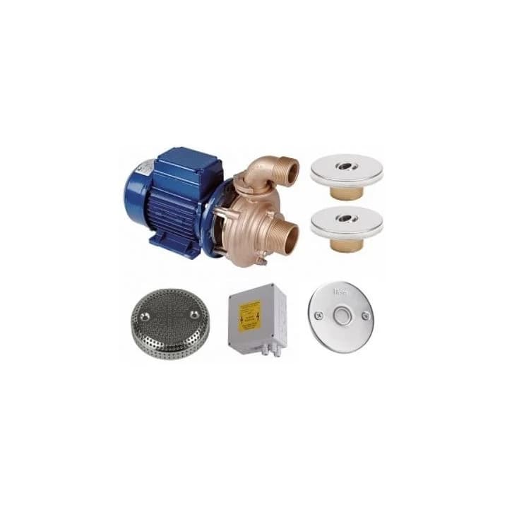 Image for Гідромасаж Fitstar Standard 8697021, 0.5 кВт (230 В, 2 форсунки), для солоної води