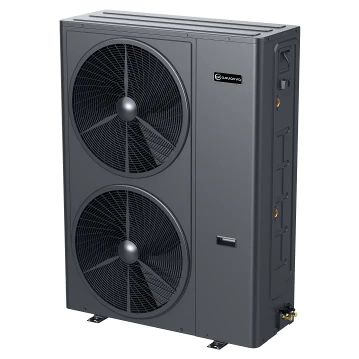 Image for Інверторний тепловий насос для дому Aquaviva Plus 16 (15.57 кВт), циркуляційний насос + триходовий клапан