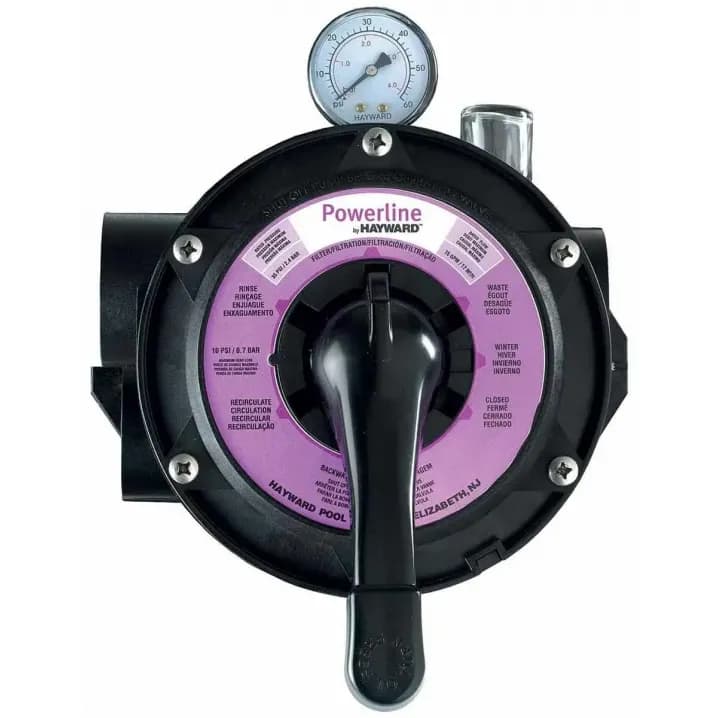 Image for Фільтраційна установка Hayward PowerLine 81072 (10 м3/год, D500)