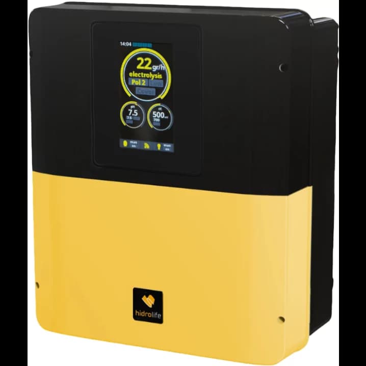 Хлоргенератор Hayward Hidrolife NG 22 (110 м³, 22 г/год) з функцією керування басейном