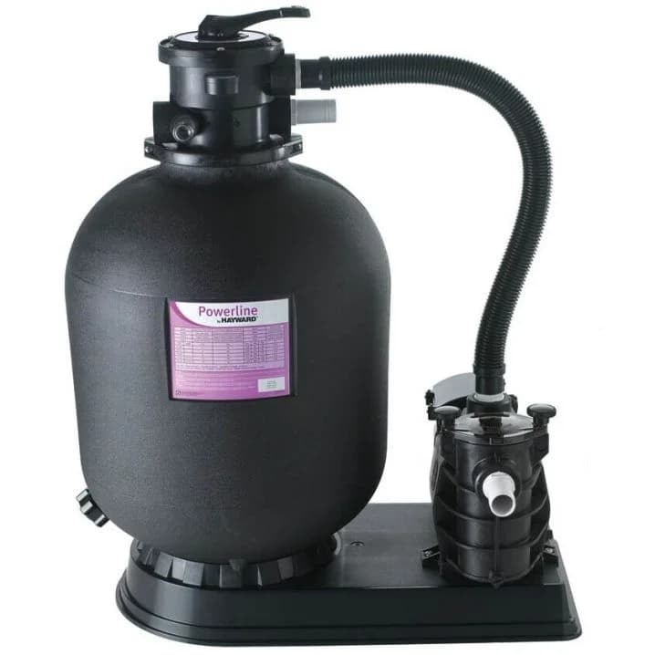 Фільтраційна установка Hayward PowerLine 81071E2 (8 м3/год, D511)