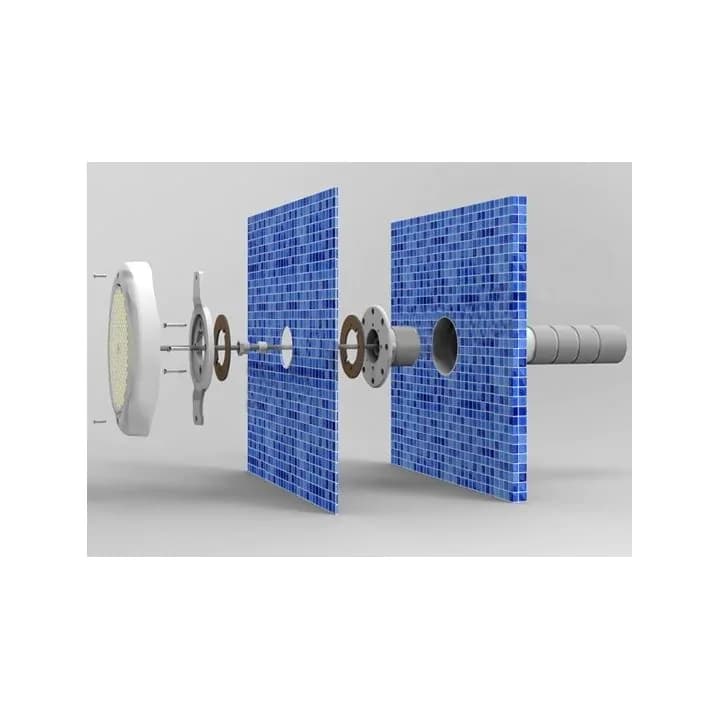 Image for Закладна прожектора Aquajoy LED008 ACS008, під лайнер