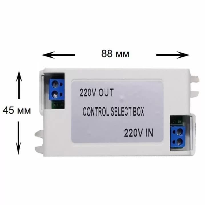 Image for Пульт управління Aquaviva до LED GAS PAR56 SWITCH BOX