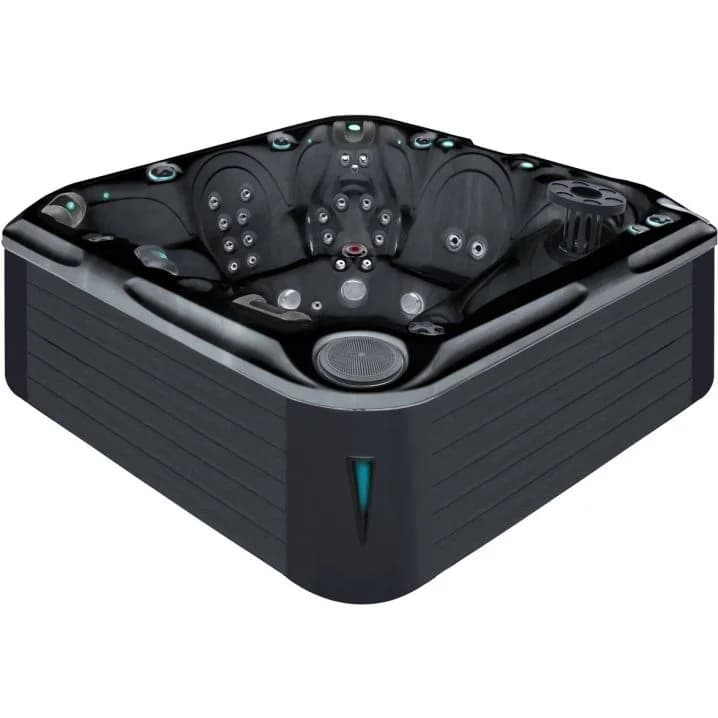 Image for СПА-басейн Passion Spas Admire (230х230х91 см), Чорна перлина