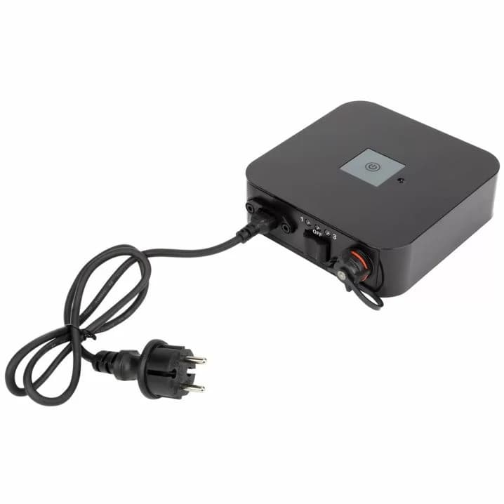 Image for Робот-пилосос для басейну Aquaviva 7310 Black Pearl