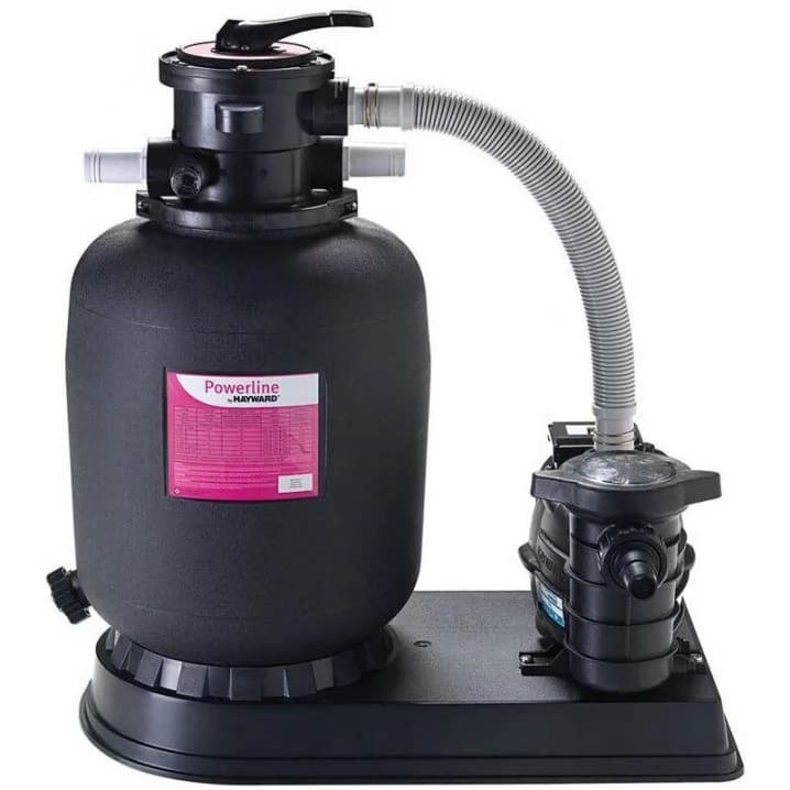Фільтраційна установка Hayward PowerLine 81070E2 IE2 (6 м3/год, D401)