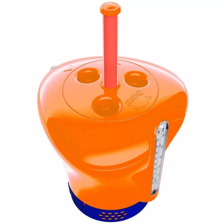 Image for Дозатор Kokido CD16BU 3 в 1, з індикатором, Orange