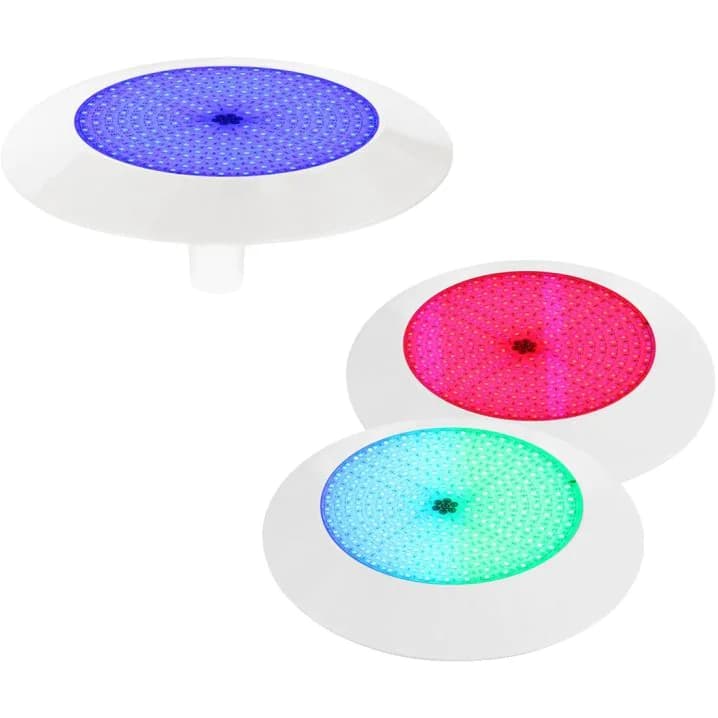Image for Прожектор світлодіодний Aquajoy LED029 252LED (18 Вт) RGB + закладна під лайнер