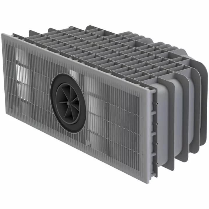 Протитечія турбінна Binder Hydrostar BGA275K (240.203.090), макс. 275 м3/год