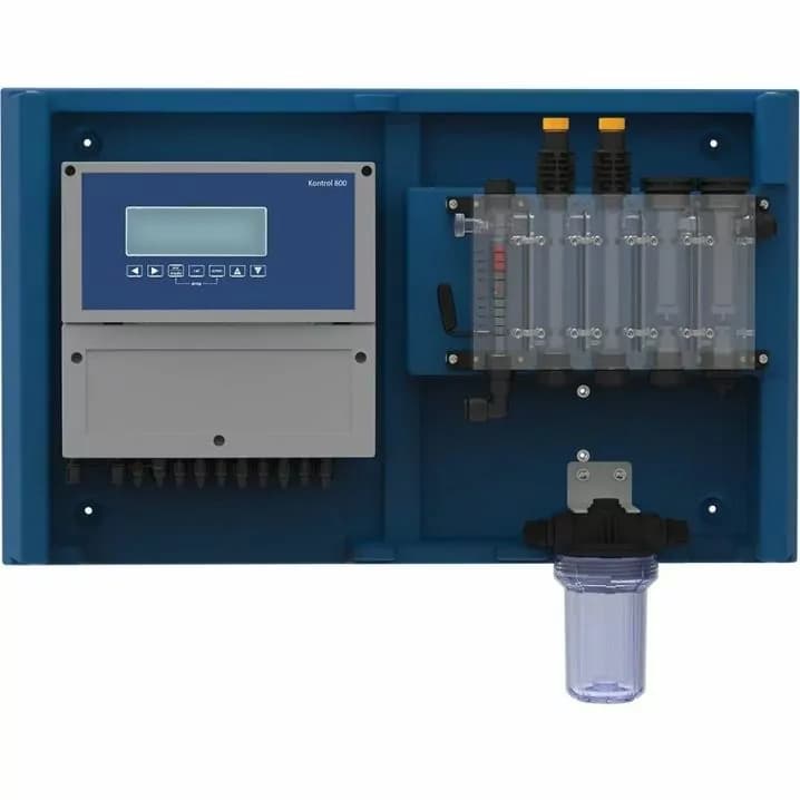 Станція контролю якості води Aquaviva Kontrol Panel 800 pH-Rx-Cl