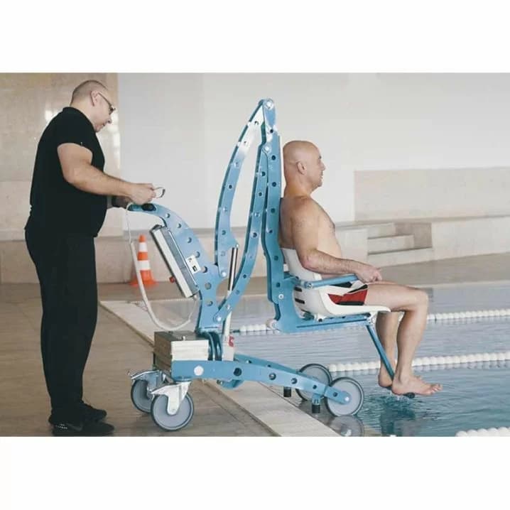 Image for Ліфт-підйомник для інвалідів Ecopool