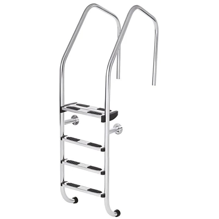 Сходи для басейну Flexinox Overflow Special (4 сходинки), AISI-316L
