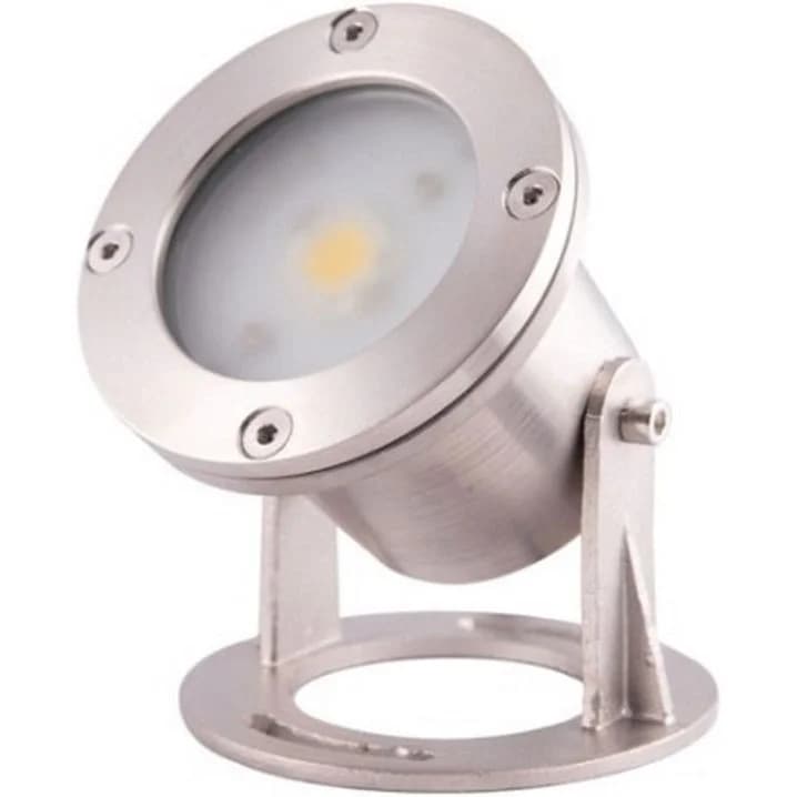 Прожектор LED Aquajoy 1LED 7 Вт White для фонтану