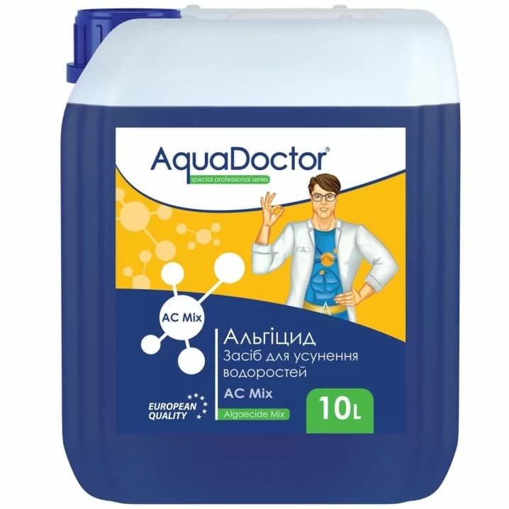 Image for Альгіцид AquaDoctor AC Mix