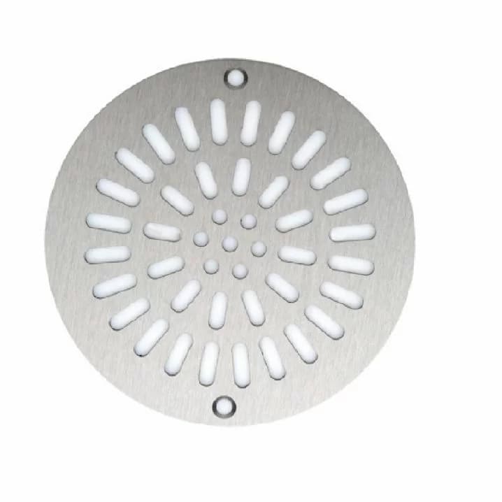 Нержавіюча накладка на донний злив Hayward 3252/3253
