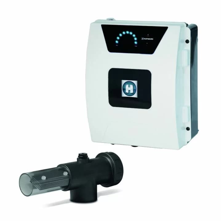 Image for Хлоргенератор Hayward AquaRite Basic Flo 22 (110 м³, 22 г/год)
