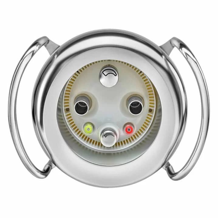 Image for Протитечія Speck BADU Jet Primavera Deluxe LED White 85 м3/год (380 В), без закладної