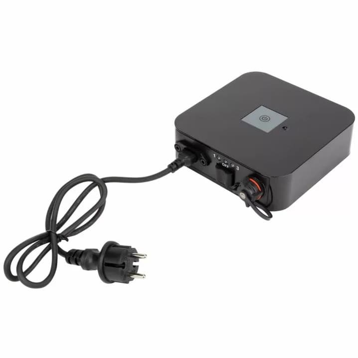 Image for Робот-пилосоc для басейну Aquaviva 7310-HT Black Pearl
