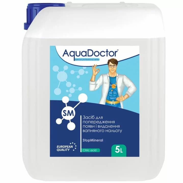 Image for AquaDoctor SM StopMineral