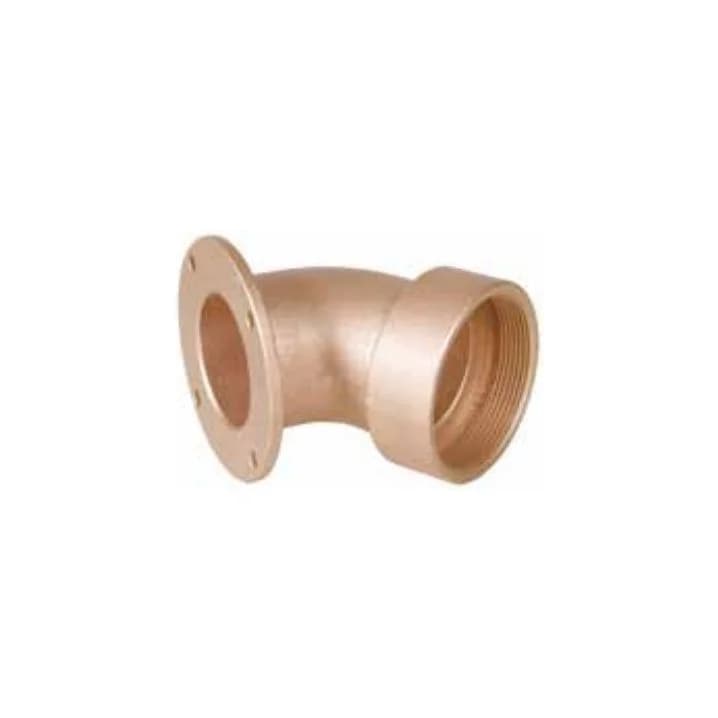 Image for Кут 60°, перехід на DN 102, під’єднання 2 1/2" Fitstar 8782351, для солоної води