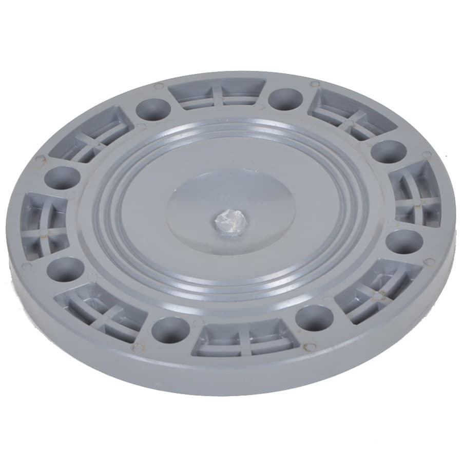 Image for Фланець глухий ПВХ Era GP020125, d125 мм
