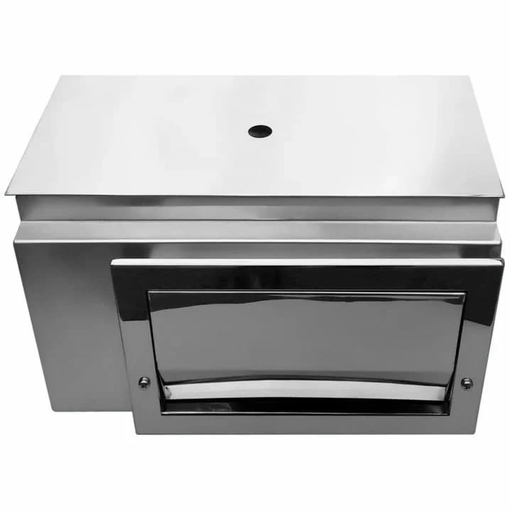 Image for Скімер Aquaviva Standart AISI 304 (450х250 мм), квадратна кришка