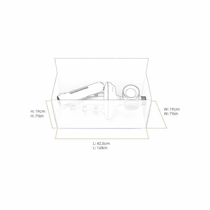 Image for Термометр Kokido TM60CBX/C Шторм