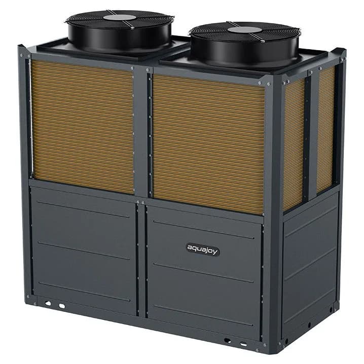 Image for Інверторний тепловий насос для дому Aquajoy Pro A140T (140 кВт)