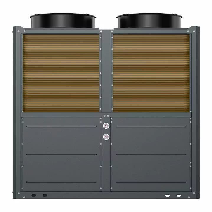 Image for Інверторний тепловий насос для дому Aquajoy Pro A208T (208 кВт)