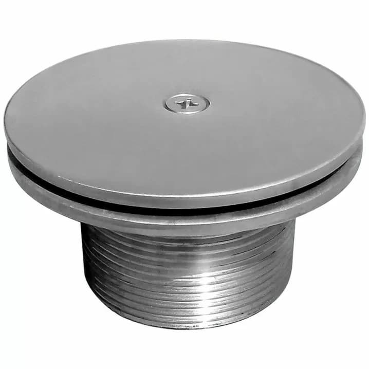 Image for Форсунка розсіювальна донна Aquaviva AISI 304 (D90), під бетон