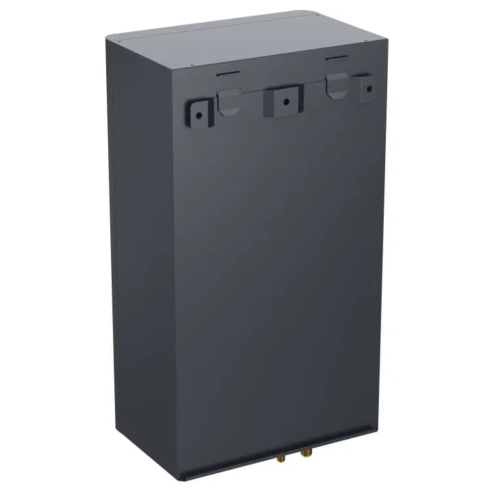 Image for Інверторний тепловий насос для дому Aquaviva Plus 9 (9.02 кВт), циркуляційний насос + триходовий клапан