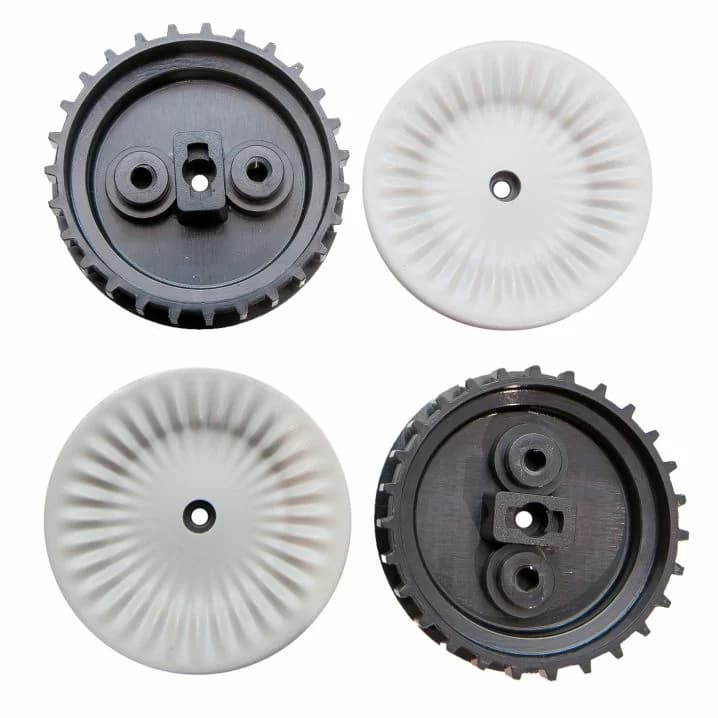 Image for Зубчасте колесо для пилососа Aquaviva Black Pearl 7310 (71140), 4 шт.