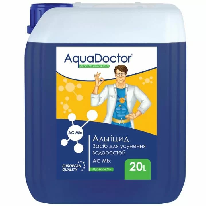 Image for Альгіцид AquaDoctor AC Mix