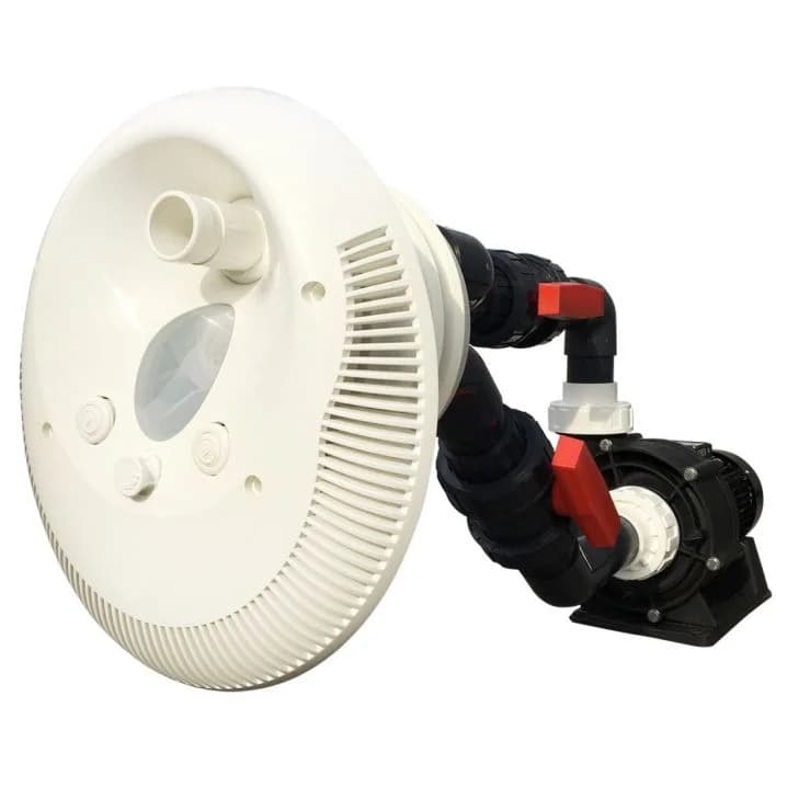 Image for Протитечія Aquaviva WTB400T 80 м3/год (380 В), вал AISI 316