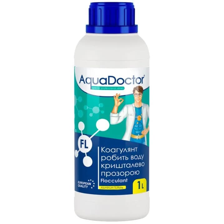 Image for AquaDoctor FL Коагулянт рідкий