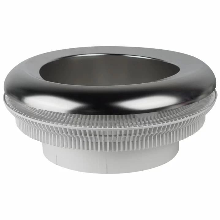 Image for Протитечія Speck BADU Jet Primavera Deluxe LED RGB 85 м3/год (380 В), без закладної