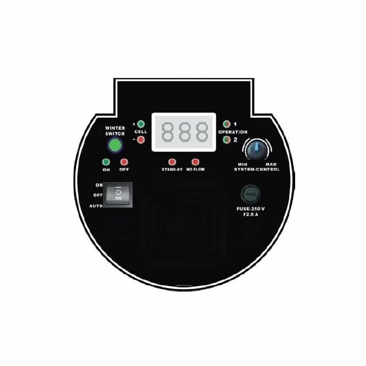 Image for Хлоргенератор Emaux SSC 50-E (120 м³, 45 г/год)