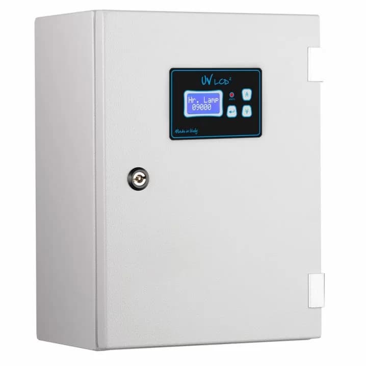 Image for Ультрафіолетова установка Sita UV SMP 7 ECO 230 (30 м3/год, 0.65 кВт)