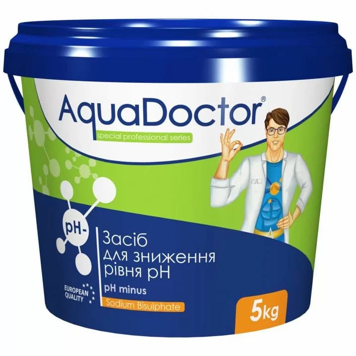 Image for AquaDoctor pH Minus