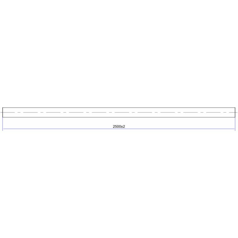 Image for Фланець жорсткий ПВХ Effast RDRFFD0200, d20 мм
