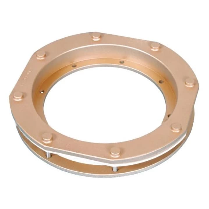 Image for Комплект фланців Fitstar 7986051, для Taifun, Taifun Duo, Taifun-Compact, для солоної води