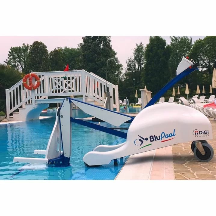 Image for Ліфт-подйомник для інвалідів Blupool