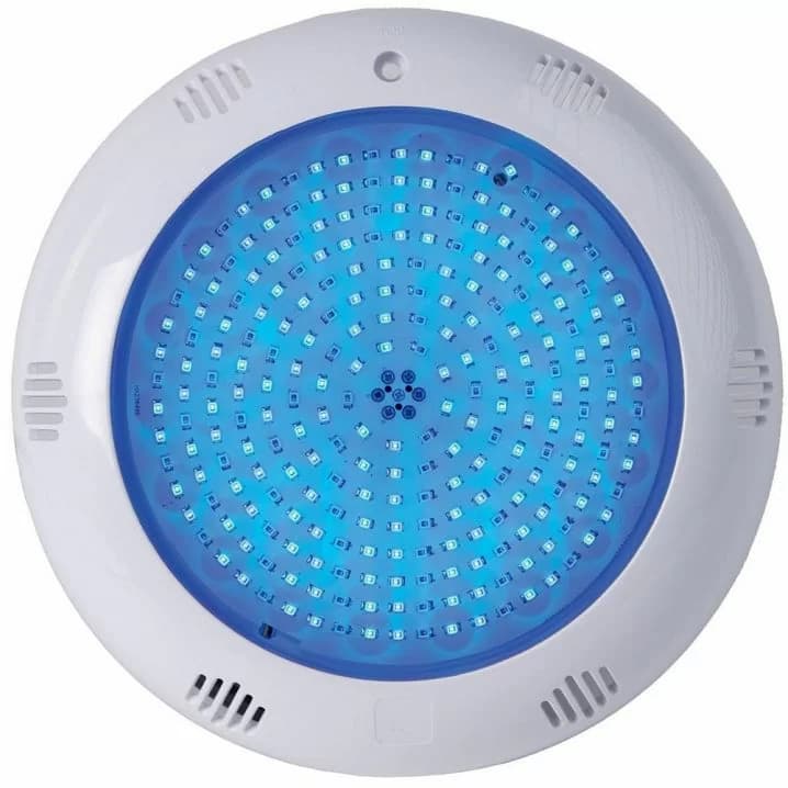 Image for Прожектор Hayward 3464LDRGB, LED, 18 Вт, RGB, під лайнер, бетон