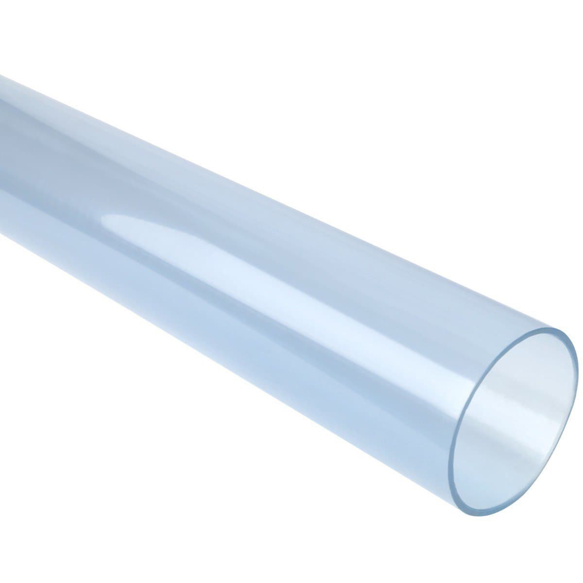 Image for Труба прозора ПВХ Praher PN16 (d40x3 мм, L-5 м)